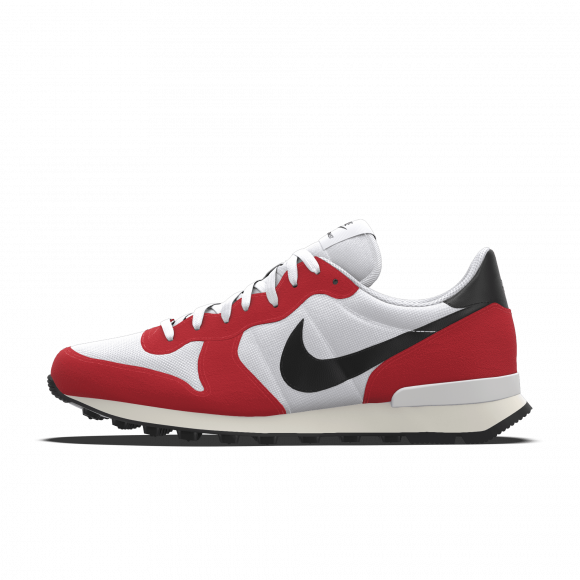 新品同様!! 限定! NIKE INTERNATIONALIST LT17 ナイキ インターナショナリスト LT17 ブラック/グレー 27.0cm US9 : [ナイキ] NIKE スニーカー INTERNATIONALIST LTR