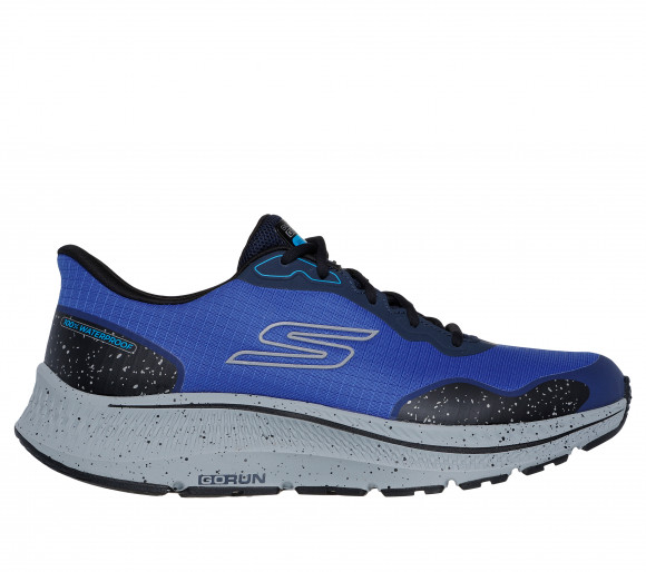 Skechers Men's GO RUN Consistent 2.0 - Piedmont Sneaker in Navy Blue - 220874