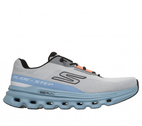 Skechers Men's GO RUN Glide-Step Arch Fit - Casion Sneaker in Gray - 221121