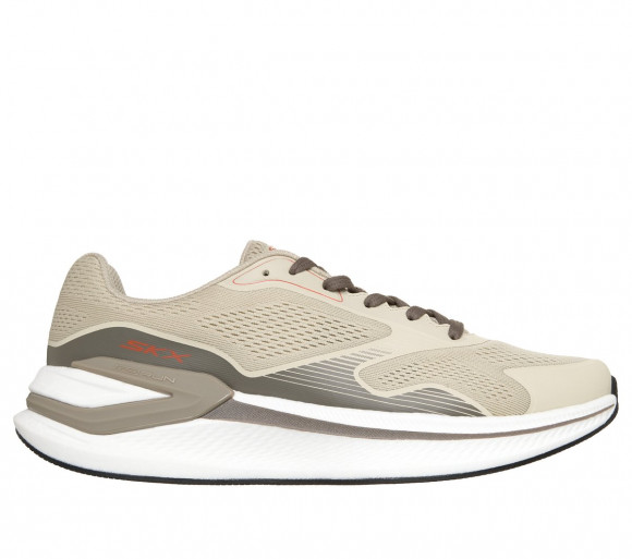 Skechers Men's GO RUN Consistent Pro - Corus Sneaker in Taupe - 221140