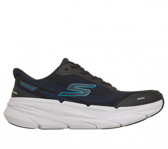 Skechers Men's Slip-ins: Max Cushioning Premier 3 - Torryn Sneaker in Navy Blue - 221221