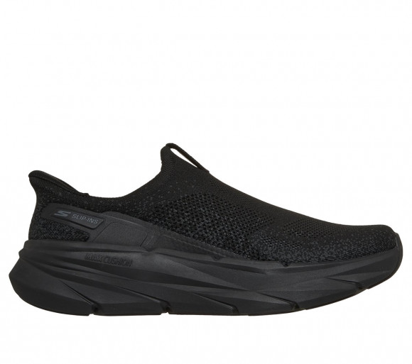 Skechers Men's Slip-ins: Max Cushioning Premier 3 - Kynley Sneaker in Black - 221222