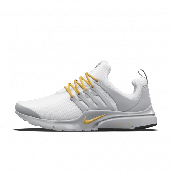 Nike Air Presto By You Custom Women's Shoes - White - 2213294416