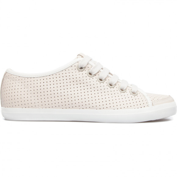 CAMPER Motel - Sneakers for Women - Beige, Smooth leather - 22554
