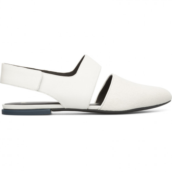 CAMPER Isadora - Formal shoes for Women - Multicolor, Smooth leather - 22561