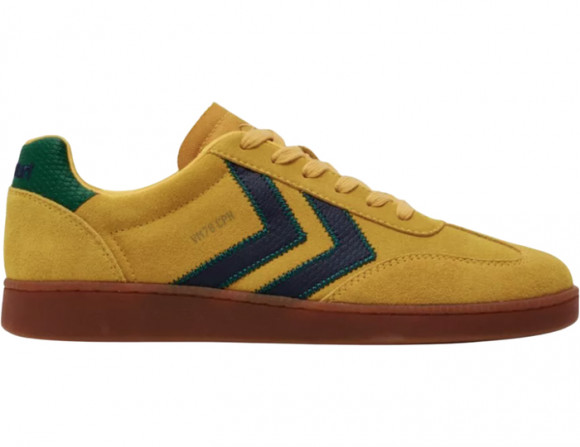 Hummel Vm78 Cph Lz Sneaker Gelb F5054 - 226234
