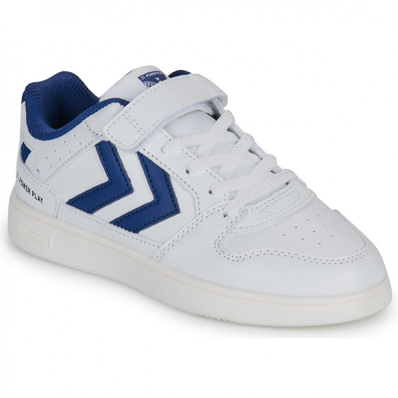 hummel  Shoes (Trainers) ST POWER PLAY JR  (girls) - 229839-9109