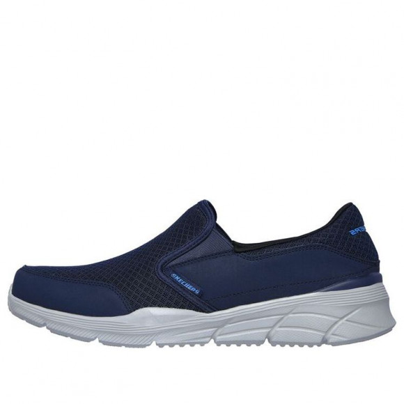Skechers Equalizer 4.0 Slip-On Shoes Blue Athletic Shoes 232017-NVY - 232017-NVY