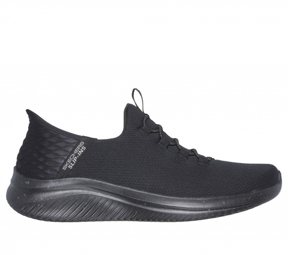 Skechers Men's Slip-ins: Ultra Flex 3.0 - Right Away Sneaker in Black - 232452