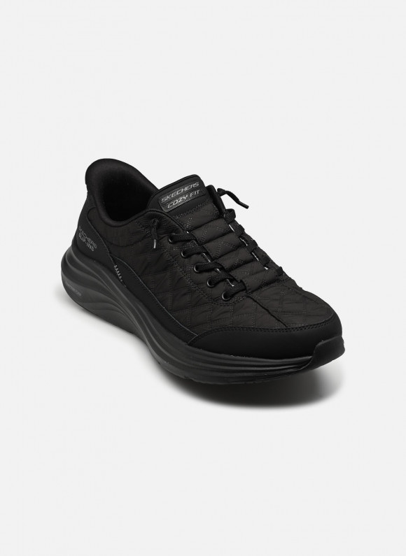 Baskets Skechers SLIP-INS Contour Foam - Cozy Fit pour - 232619/BBK