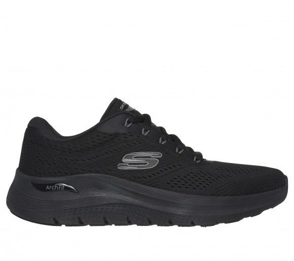Skechers Uomo Arch Fit 2.0 Sneaker in Talpa, Taglia 42.5, Vegan - 232700
