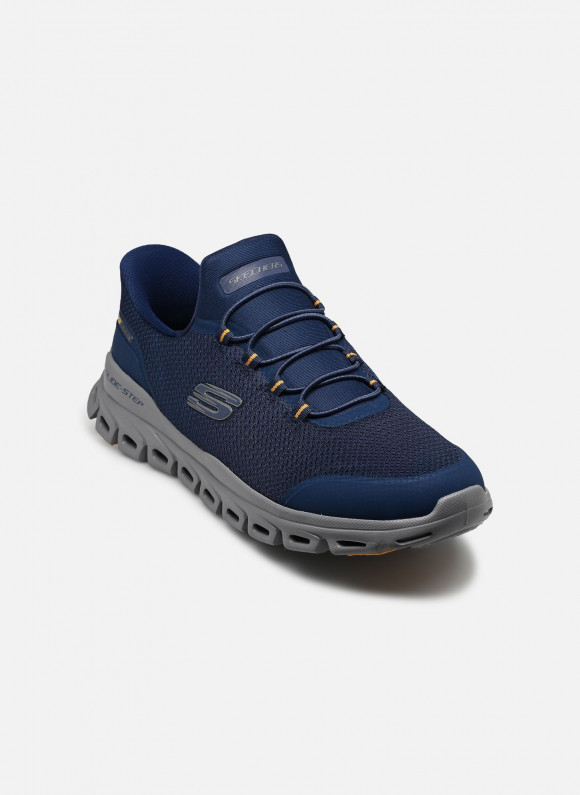 Skechers SLIP-INS Glide-Step - Remnynt pour - 233017/NVYL