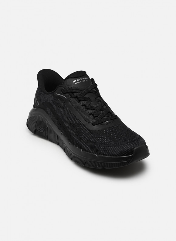 Skechers SLIP-INS Relaxed Fit Flex - Z pour - 233218/BBK