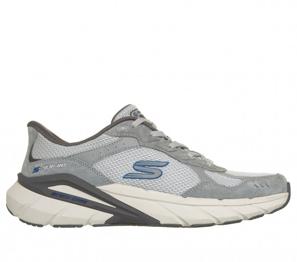 Skechers Slip-ins: Skech Cage - Lexon Shoes in Grau/Blau - 233275