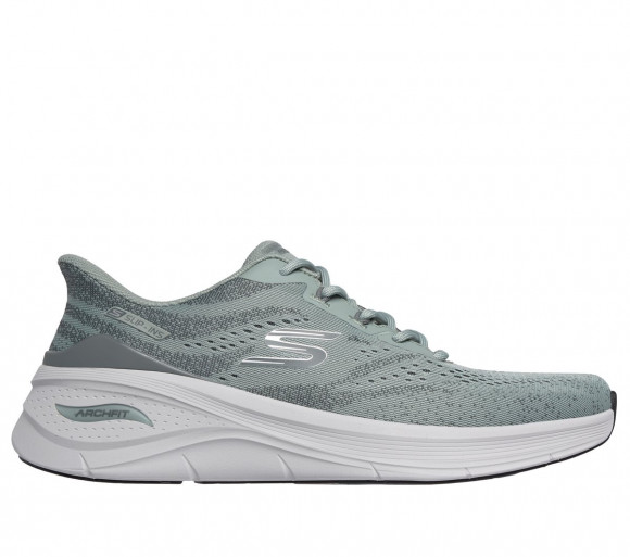 Skechers Men's Slip-ins: Arch Fit 3.0 Sneaker in Sage - 233400