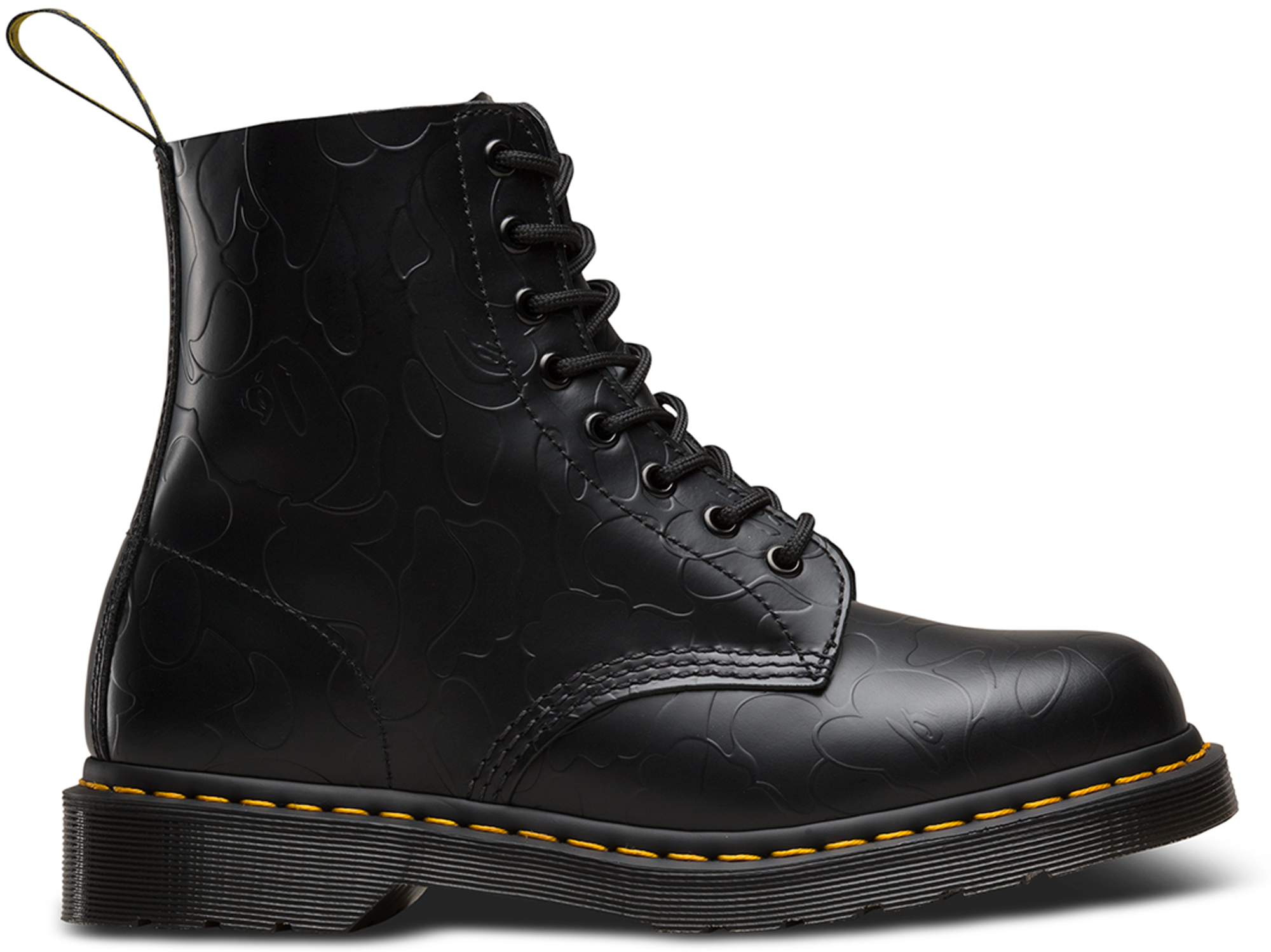 Dr. Martens 8-Eye Boot Bape Black - 23568001