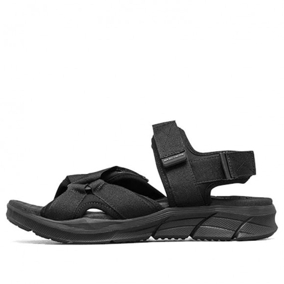 Skechers Casual Black Sandals