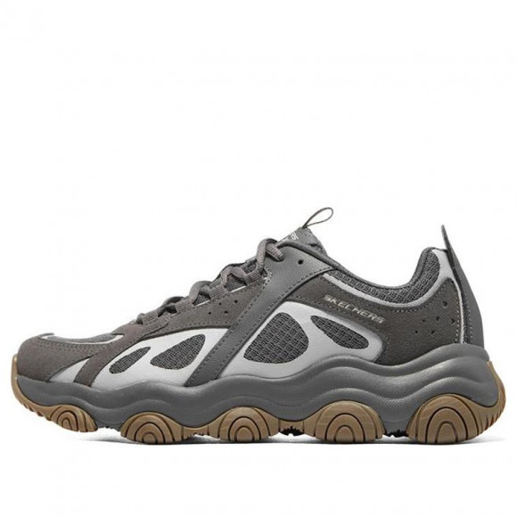 Skechers Rover X Chunky Shoes 237482-CHAR - 237482-CHAR