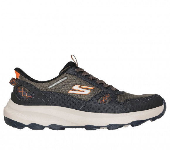 Skechers Men's Slip-ins: Ridge Oak - Gateway Trail Sneaker in Olive - 237788