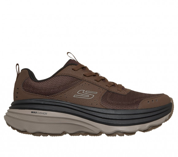 Skechers Relaxed Fit: Max Cushioning Zirrus - Zirrostratus Shoes in Braun - 237818