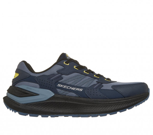 Skechers Men's GO RUN Consistent Pro Trail Sneaker in Navy Blue - 237956