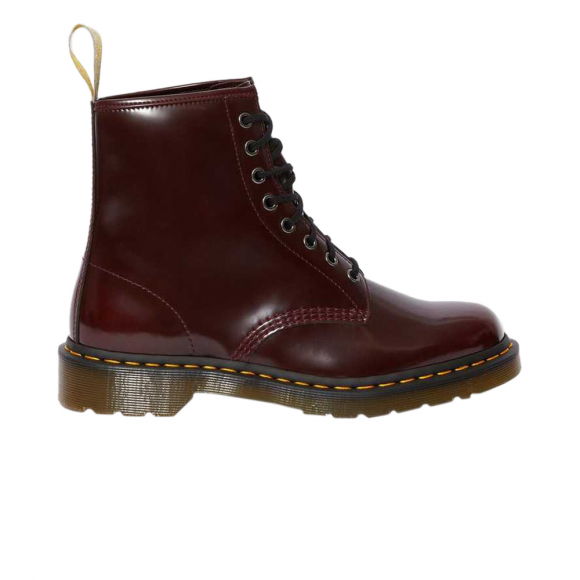 Wmns Vegan 1460 'Cambridge Brush - Cherry Red' - 24226600