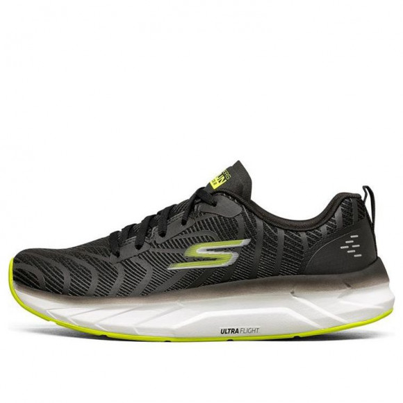 Skechers Go Run Balance 2 Low-top Running Shoes Black/柠檬 Marathon Running Shoes 246013-BKLM - 246013-BKLM