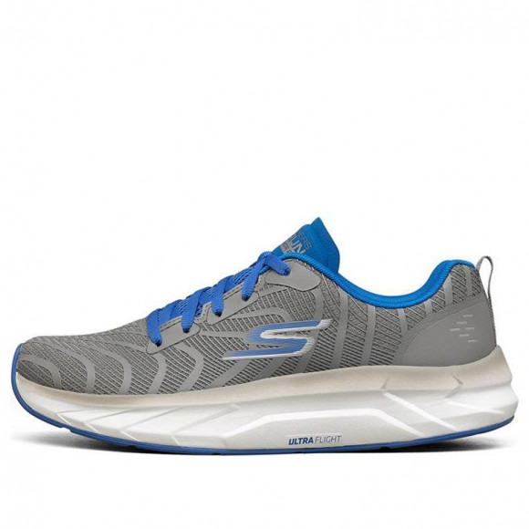 Skechers Go Run Balance 2 GRAY/BLUE Marathon Running Shoes 246013-GYBL - 246013-GYBL