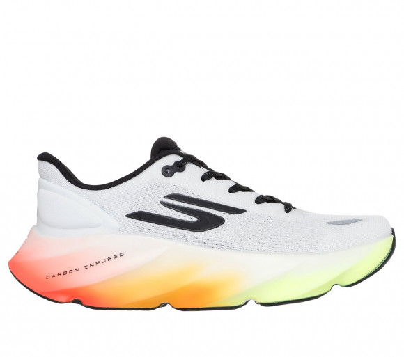 Skechers Men's Aero Burst Sneaker in White - 246210