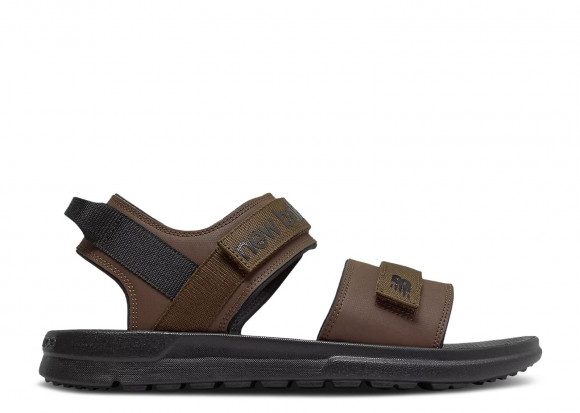 New Balance 250 Sandal 'Adrift' | Brown | Men's - 250-Sandal