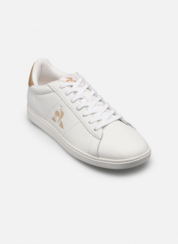 Baskets Le Coq Sportif COURTSET 2 M pour  Homme - 2510346-M