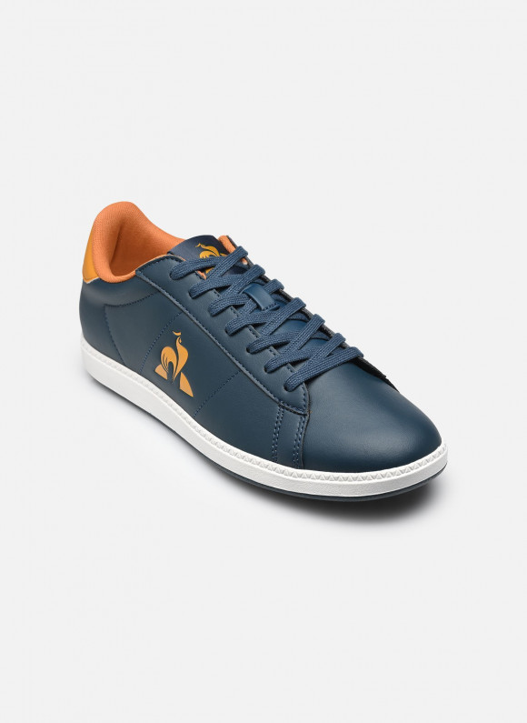 Baskets Le Coq Sportif COURTSET 2 M pour  Homme - 2520554