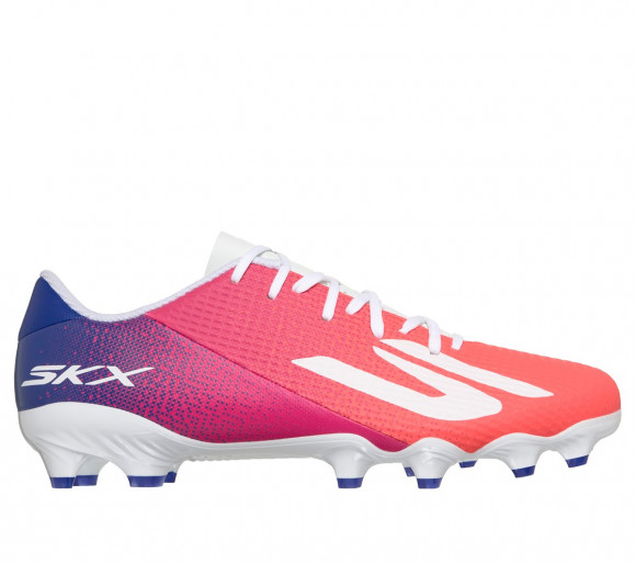 Skechers mężczyźni SKX_2 Academy FG w Czarny/Niebieski/Rozowy, Rozmiar 41 Buty - 252117