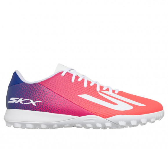 Skechers mężczyźni SKX_2 Academy TF w Czarny/Niebieski/Rozowy, Rozmiar 43 Buty - 252125