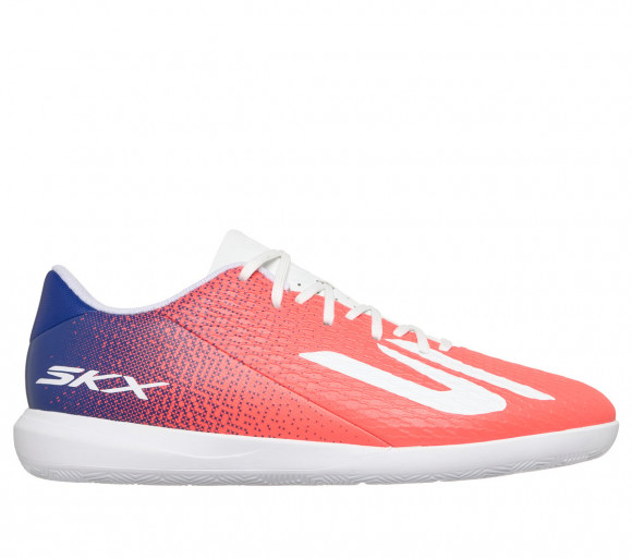 Skechers Men's SKX_2 Club IC Shoes in Black/Blue/Pink - 252137