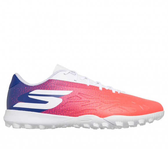 Skechers Boy's Razor 2 Jr Youth MG Shoes in Black/Blue/Pink - 252176L