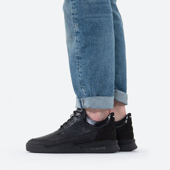 Filling Pieces Low Top Ghost 25227681847 - 25227681847