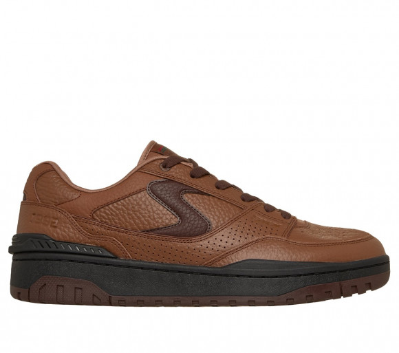 Skechers Men's S-1992 - Troize Sneaker in Brown/Black - 254179