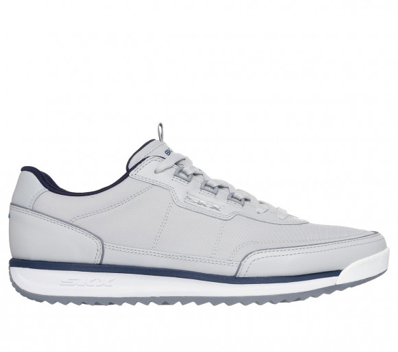 Skechers Men's SKX 92 - Reyden Sneaker in Gray/Navy Blue - 254310