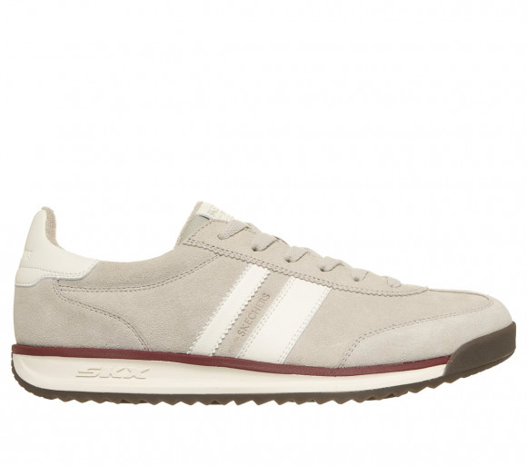 Skechers Men's SKX 92 - Faulen Sneaker in Natural/White - 254312