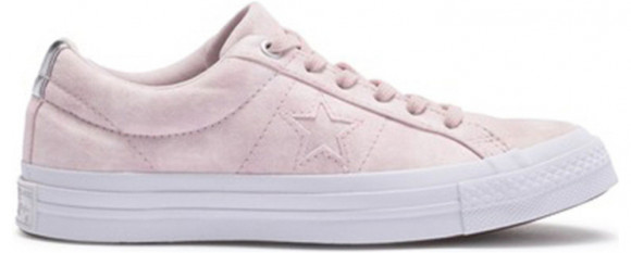 Converse One Star Oxford Barley Rose Canvas Shoes/Sneakers 259711C - 259711C