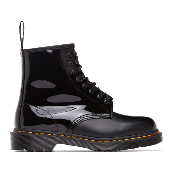 x Pleasures 1460 Black (2020) - 25985001