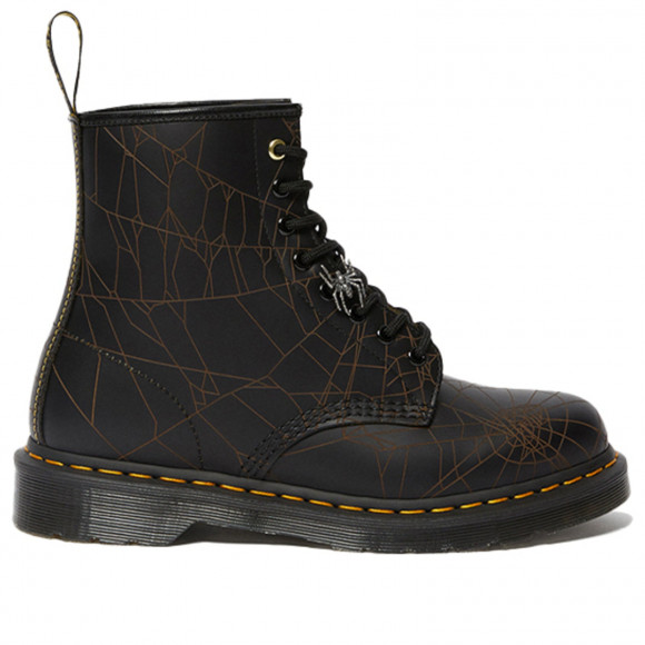 Dr.Martens x Yamamoto Spider Web Boots Marten Boots