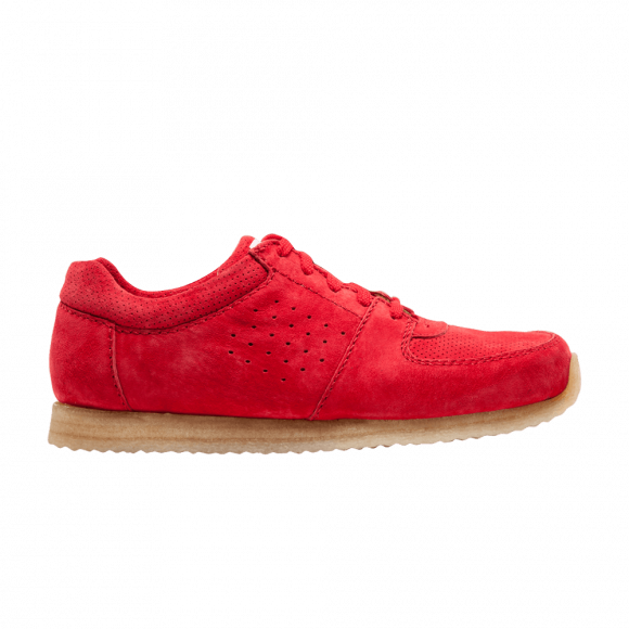 Clarks Ronnie Fieg x Kildare 'Poppy Red' - 260-69989