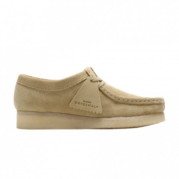 Clarks Wallabee 'Maple Suede' - 261-33278