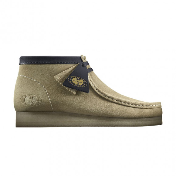 Clarks Wu Wear x Wallabee 'Maple' | Tan | Men's Size 12 - 261-42723