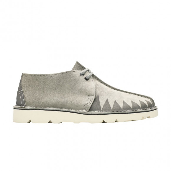 Neighborhood x Clarks Desert Trek 'Grey' | Men's Size 11 - 261-47138