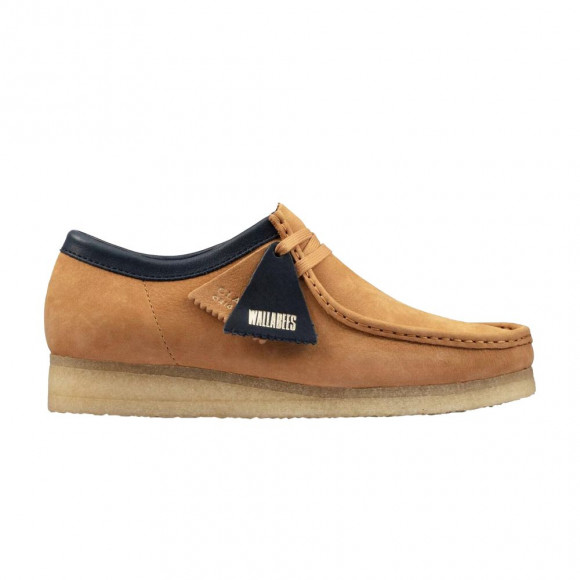 Clarks Wallabee 'Light Tan Nubuck' | Men's Size 12 - 261-62515
