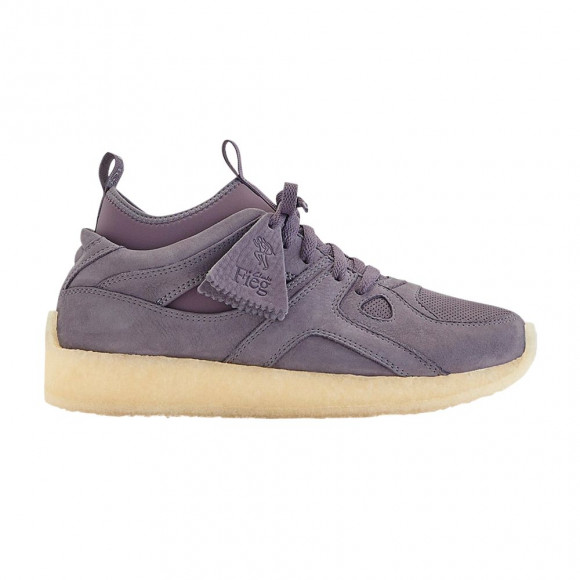 Clarks Ronnie Fieg x 8th Street Breacon 'Monsoon' | Purple | Men's Size 9 - 261-66666