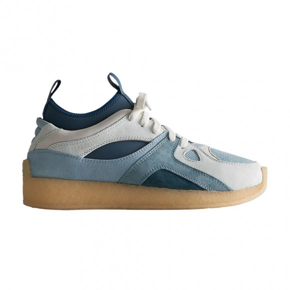 Clarks Ronnie Fieg x 8th Street Breacon 'Blue Combi' | Men's Size 5 - 261-67177